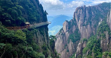 三清山怎麼上山 當今流行的登山方式是什麼